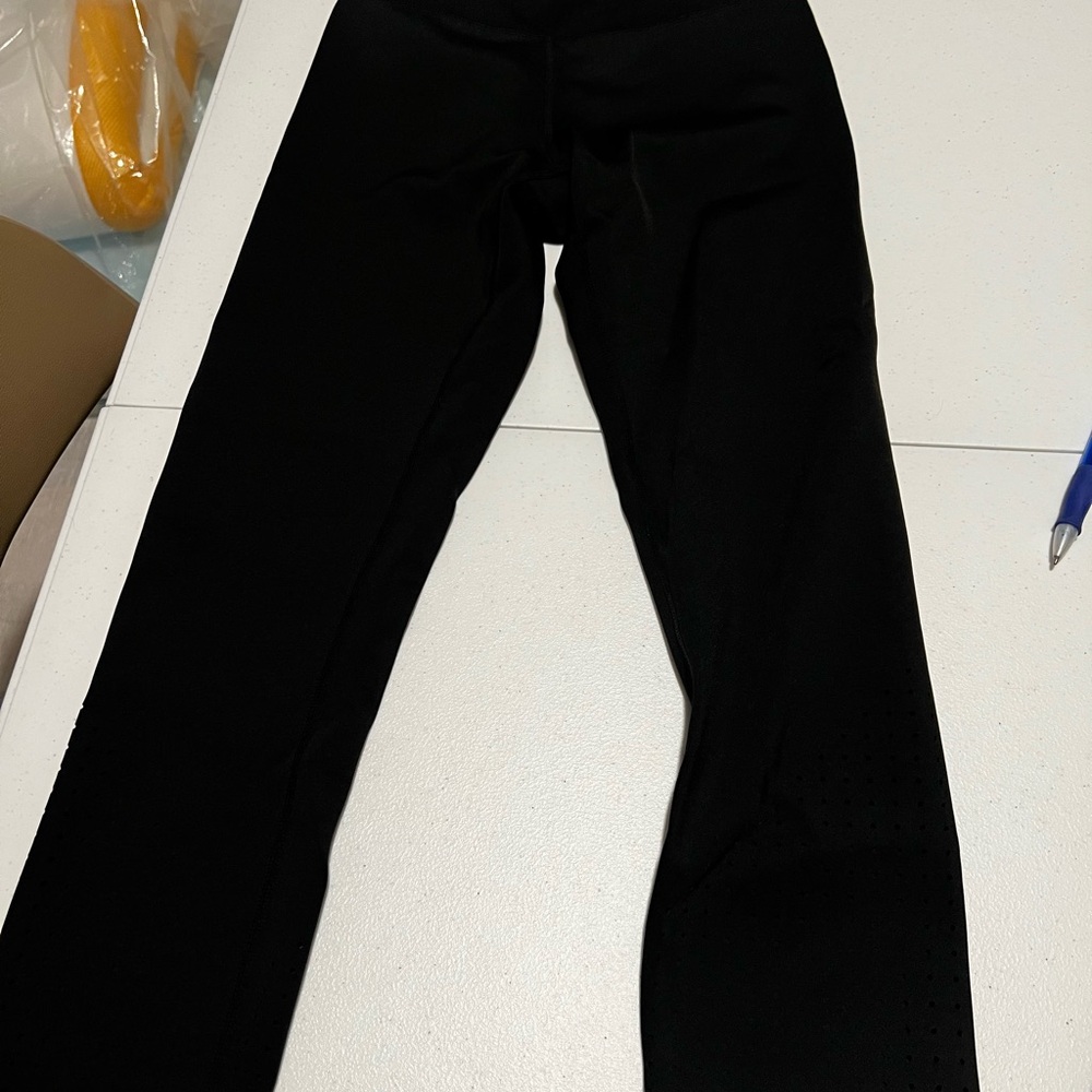 Women's Black Leggings